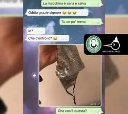 [SPUNTEBLU MEMORABILI] Accessori appariscenti