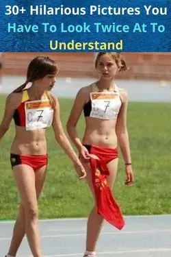 Funny Pictures You Have To Look Twice At To Understand