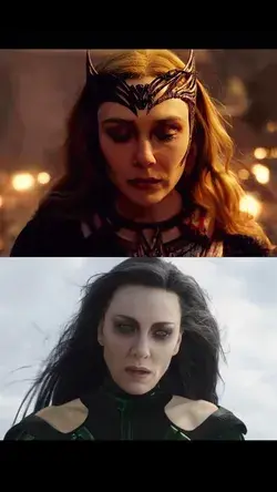 wanda & hela edit <3