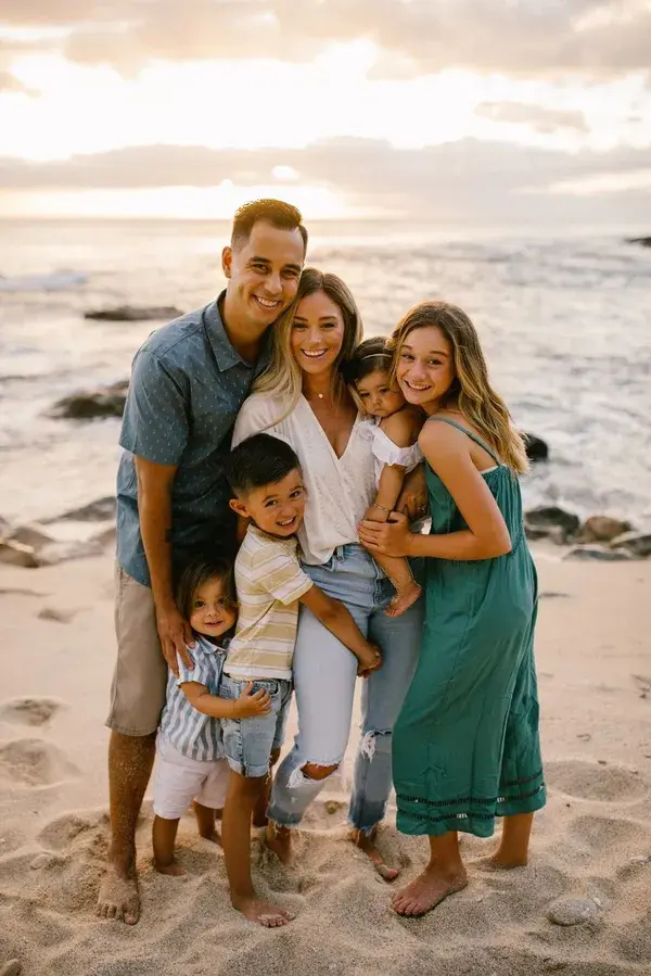 Hawaii Family Photographer