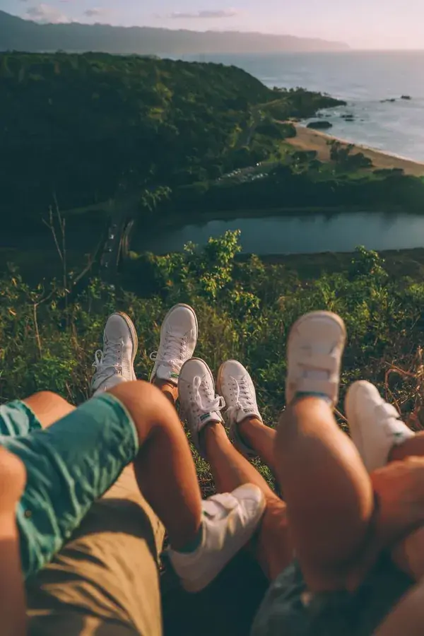 Taking a Break from "No" - Barefoot Blonde by Amber Fillerup Clark