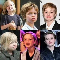 Shiloh jolie pitt