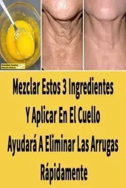 ✔️ Crema de maicena y colágeno ayuda a eliminar las manchas y arrugas del rostro