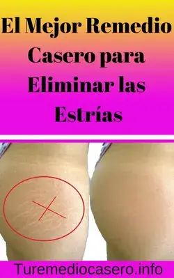 ¡Cómo eliminar las estrías en tan solo 3 días con estos 2 ingredientes!