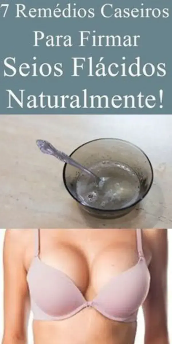 Como Aumentar os Seios de Forma Natural e Sem Cirurgias