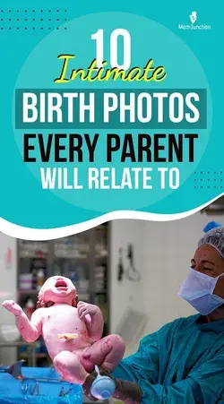 10 Intimate Birth Photos Every Parent Will Relate To