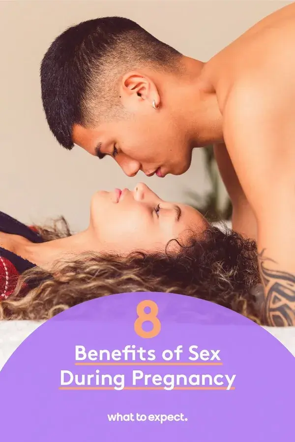Benefits of Sex During Pregnancy