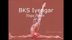 BKS Iyengar - Yoga Poses - Yoga Stellungen - Yoga Art/Yoga Kunst/Bilder