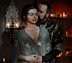 rustem pasa x mihrimah sultan