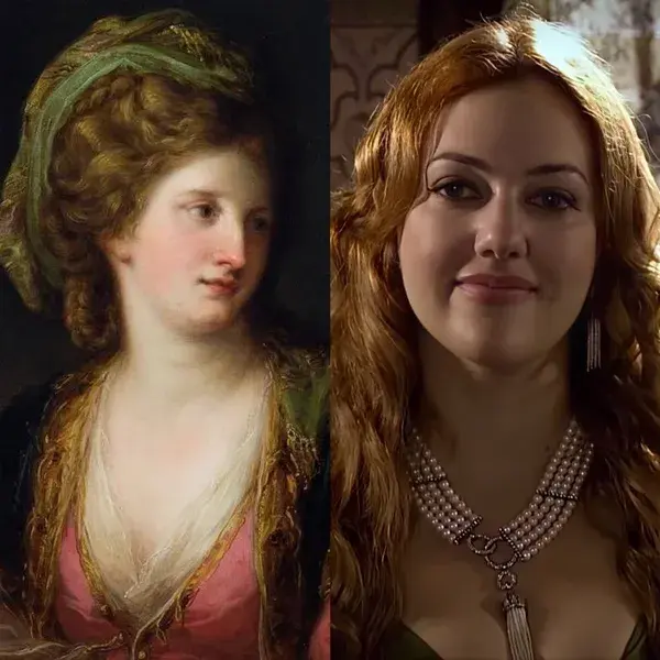 Hurrem Sultan