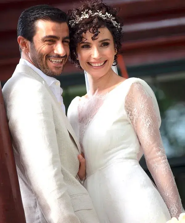 Songül Öden Got Married to Business Man Arman Bıçakçı