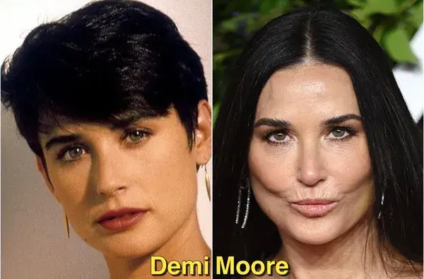 Demi Moore