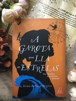 "a garota que lia as estrelas" – Kiran Wïllwood Hargrave