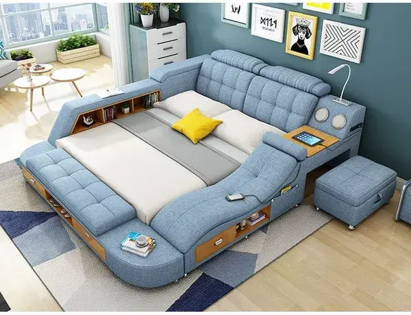 Smart Bed