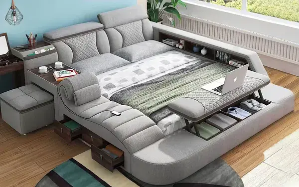 Modern Divan Set