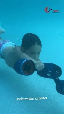 Underwater scooter