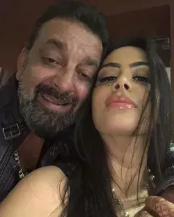 Sanjay Dutt Wishes His 'Little Girl', Trishala Dutt On Her 33rd Birthday With A Throwback Picture