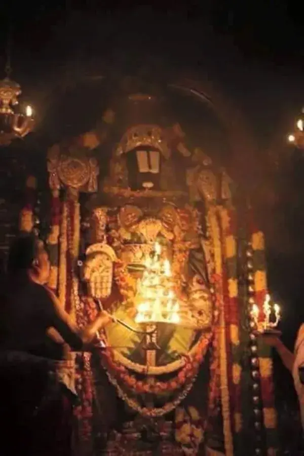 Tirupati Balaji Aarti