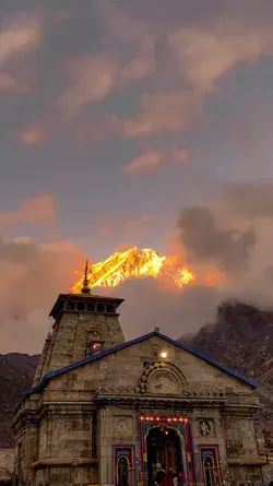 Kedarnath Temple