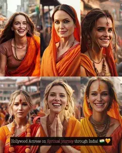 Sanathani Hinduism not only in India it's has been happening all over the world 🙃🔥