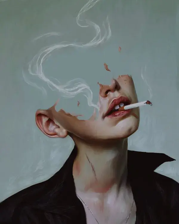 Illustration Art By Aykut Aydoğdu | Illustration | ARTWOONZ