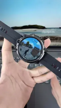 Amazing smart watch 😍🔥