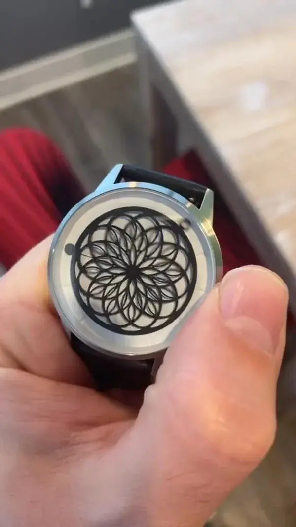 Beautiful Fashion Watch  Idea