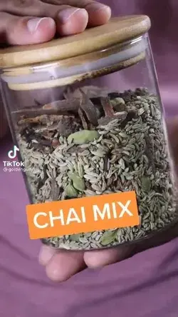 tea mix