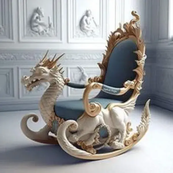 luxury chair furniture