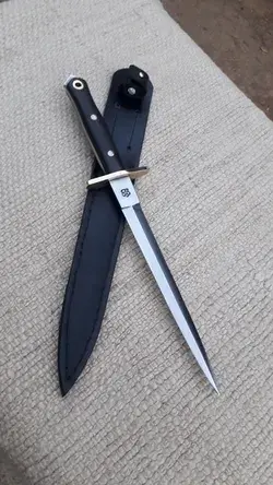 Chilean dagger