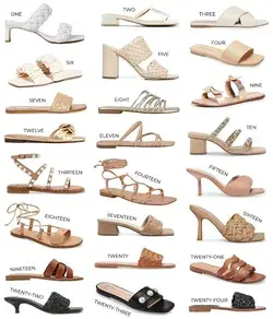 MY FAVORITE SPRING/SUMMER SANDALS | The Style Scribe