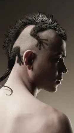 Amazing Hair Cut