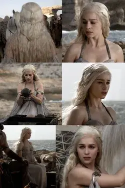 Daenerys Targaryen (Temporada 1)