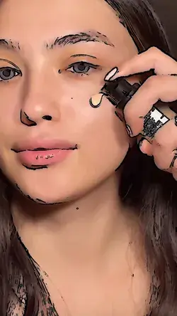 Makeup tutorial!!