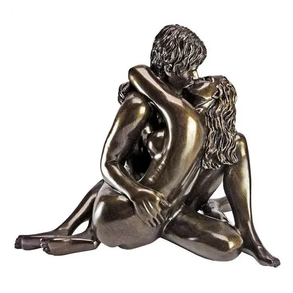 The Embrace Sculpture