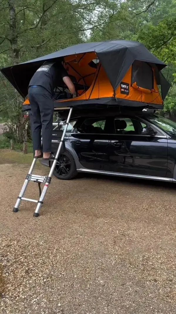 Thule Tepui Low-Pro Rooftop Tent