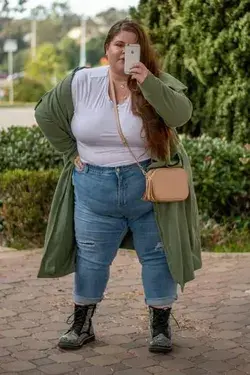 Casual Plus Size Outfits