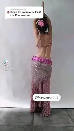 belly dance