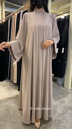 Modest Abaya Collection Comfortable Casual Abayas for Women