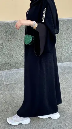Dubai abaya fashion