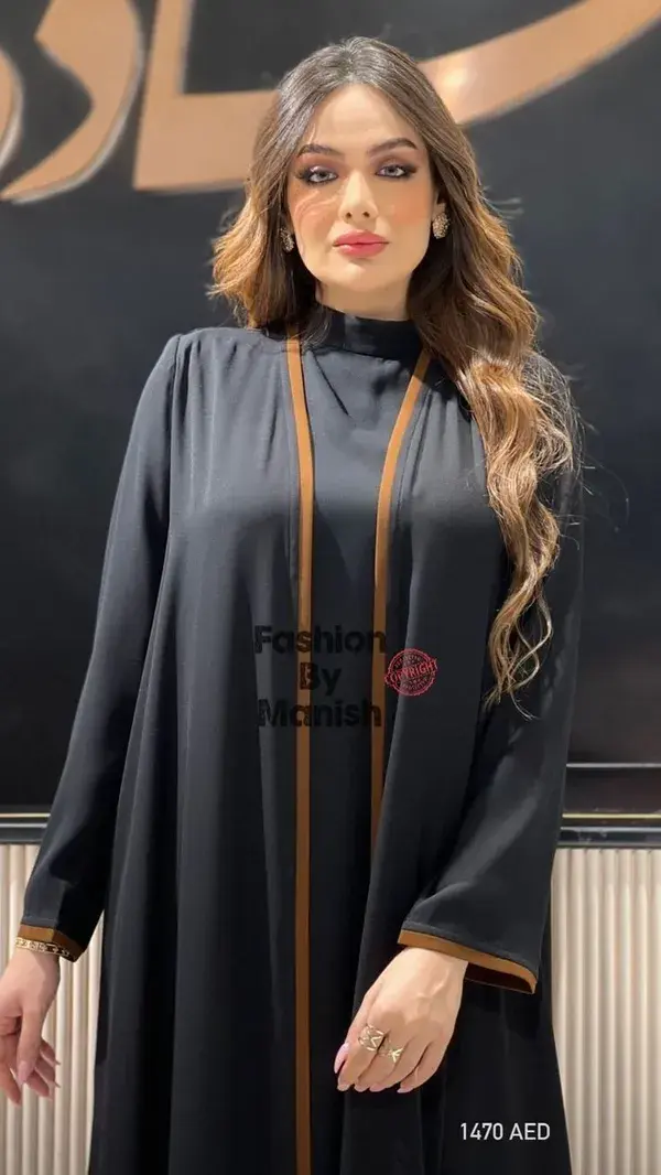 Western Abaya