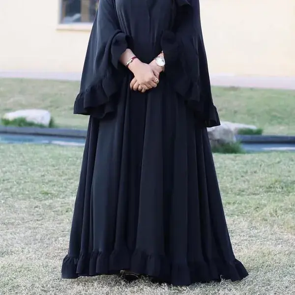 Latest  popular Abaya Designs