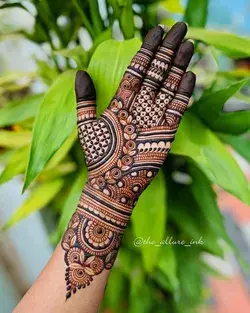 125 Front Hand Mehndi Design Ideas To Fall In Love With!