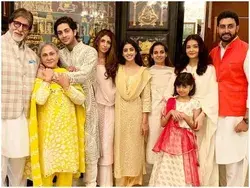 Shweta Bachchan's Picture With Mom, Jaya And Daughter Navya Is All About Three Generations Of Beauty