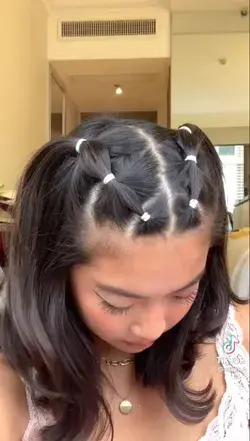 Cute easy hairstyles