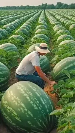 Huge WaterMelon