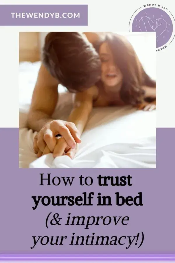 Become Confident in Bed & Improve Intimacy