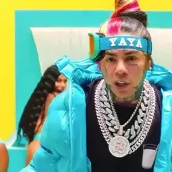 YAYA - 6IX9INE🌈🔥