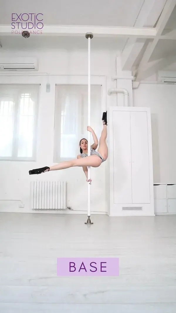 Jamilla | Exotic Pole Dance | Valentina Domino