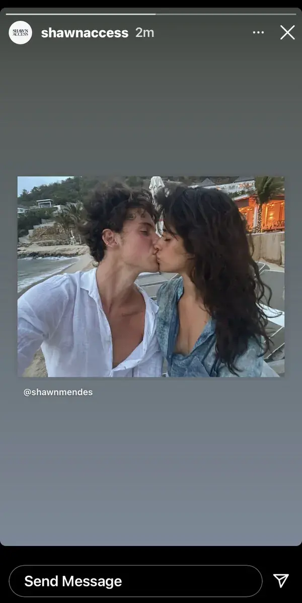 Happy 2 years of Shawmilla ♥️